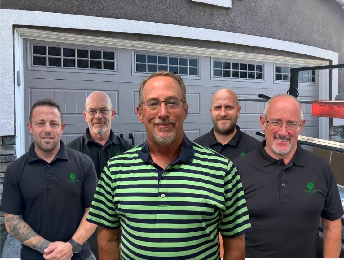 local garage experts repair team