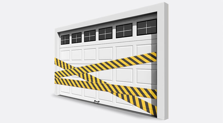 emergency garage door repair