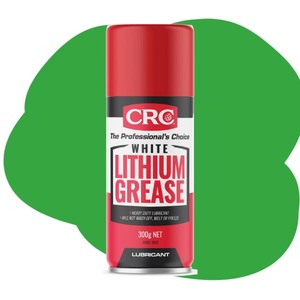 CRC White Lithium Grease