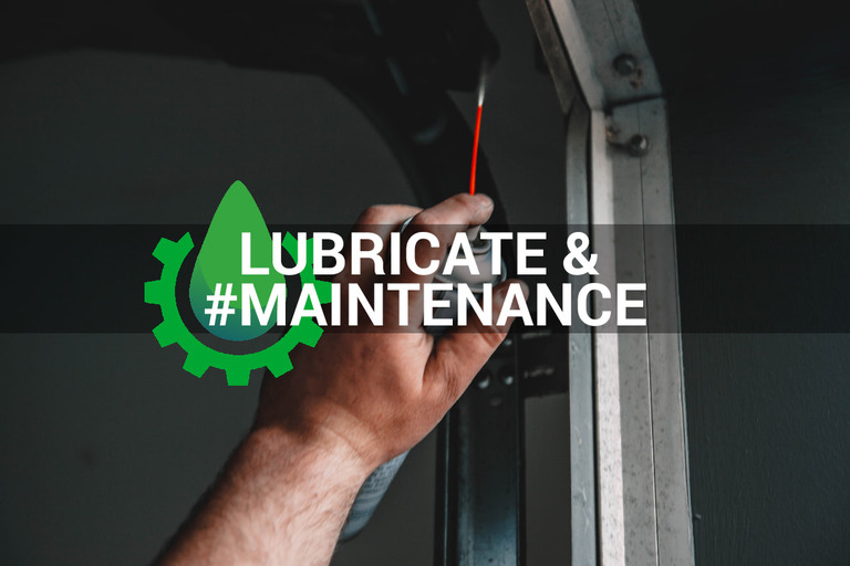 How to Lubricate a Garage Door: Essential Maintenance Tips