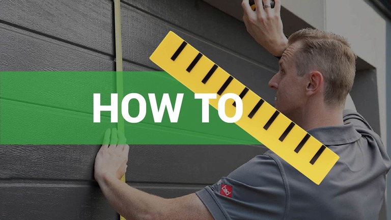 How to Measure a Garage Door: A Comprehensive Guide