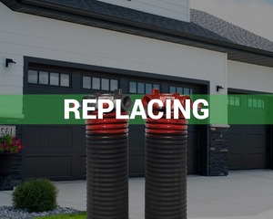 How to replace garage door spring
