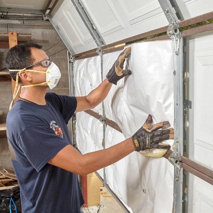 Introduction: Why Insulate Your Garage Door?