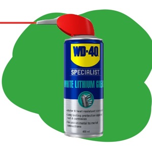 WD-40 Specialist White Lithium Grease Spray