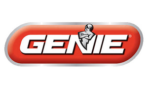 genie garage door brand logo