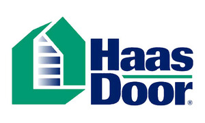 haas door garage door logo