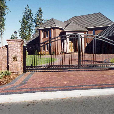 home gate services
