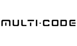 multicode garage logo