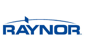 raynor garage door brand logo