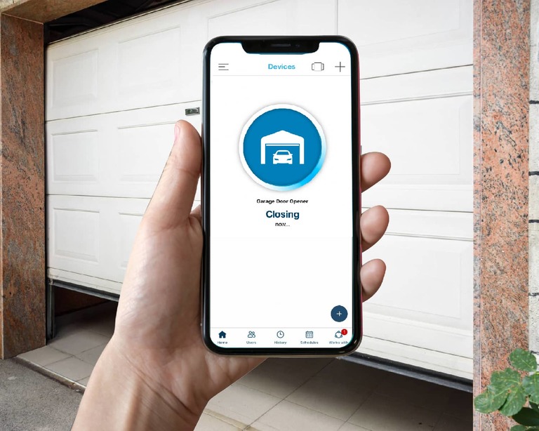 Garage Door Opener App: Unleash the Power of Your Opener