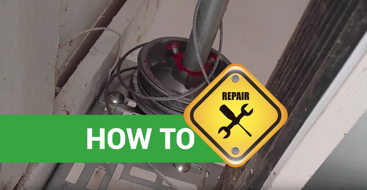 how-to-fix-garage-door-cable-your-comprehensive-guide