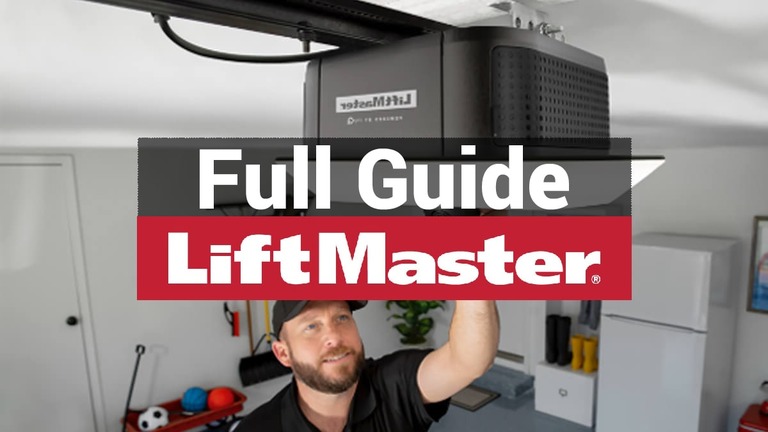 Expert LiftMaster Repair Services- Your Comprehensive Guide