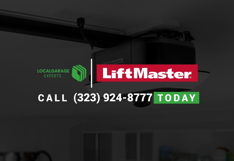 LiftMaster Tech Support in Los Angeles - Call Local Garage Experts