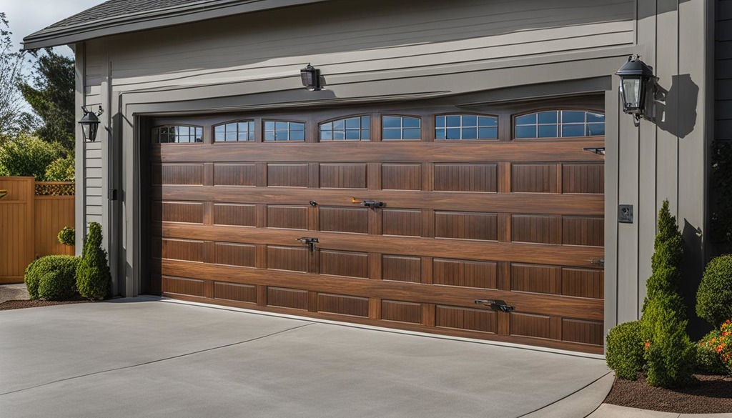 Comprehensive garage door evaluation
