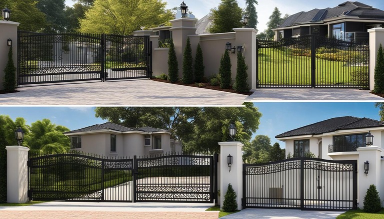 ELECTRIC GATE INSTALLATION COST