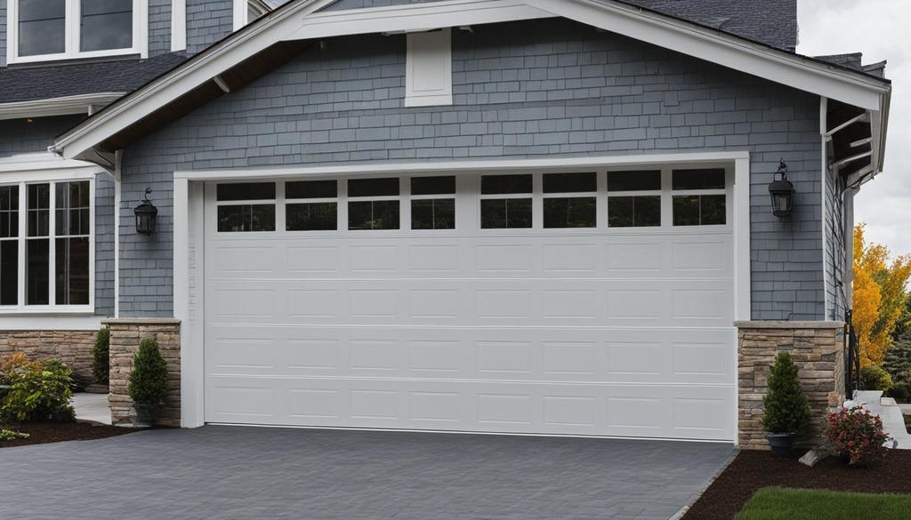 Energy-Efficient Garage Door Installation