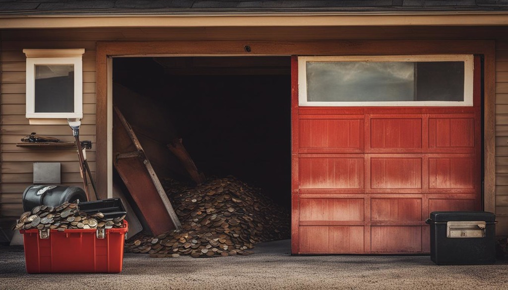 Garage Door Repair Cost