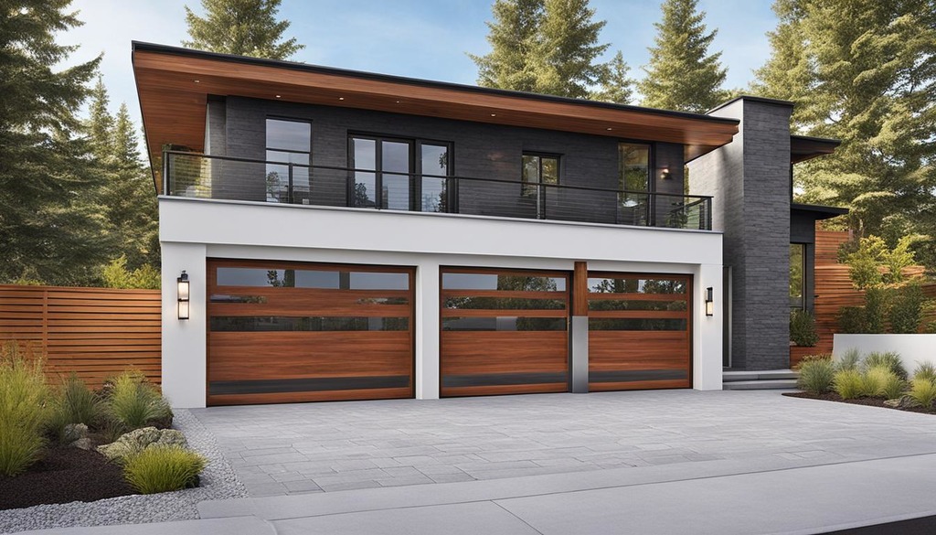 Sustainable Garage Door Designs