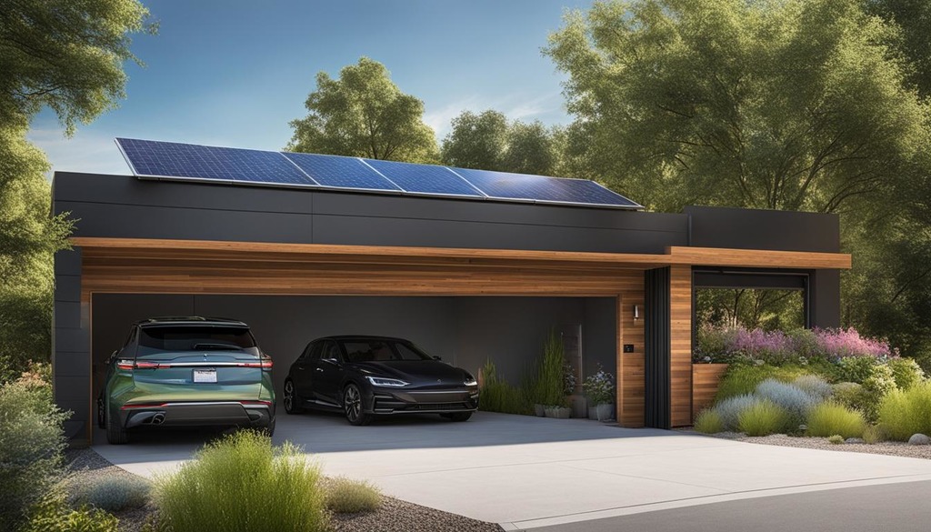 Sustainable Garage Door Designs for a Greener Future