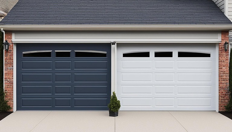Which garage door opener is better belt or chain?