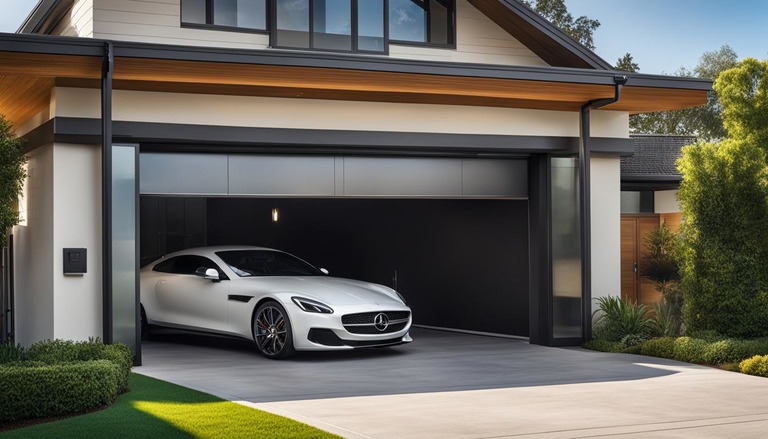 benefits of investing in a new garage door