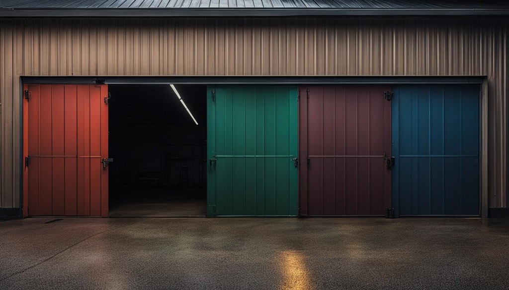 best insulated garage doors