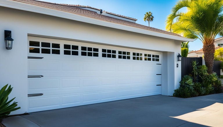 california garage door repair