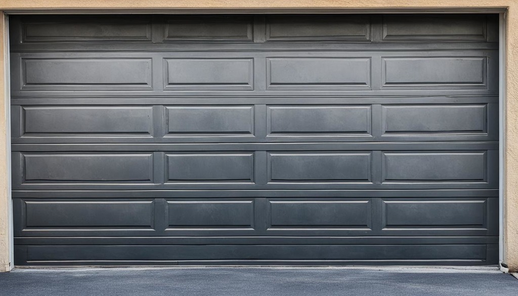 common garage door spring problems