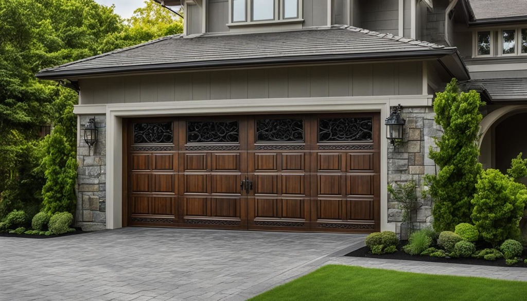 custom garage doors