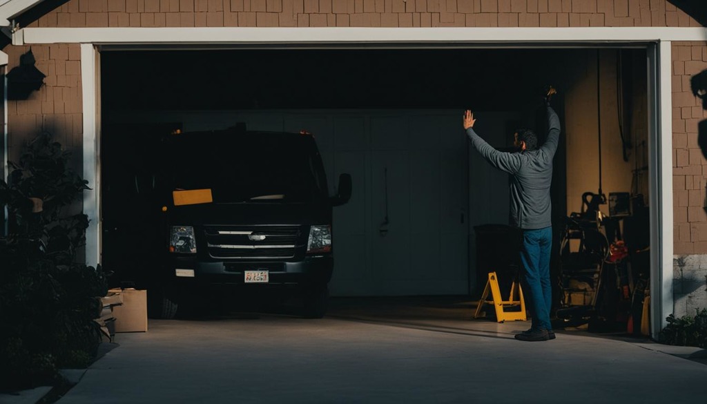 emergency garage door assistance