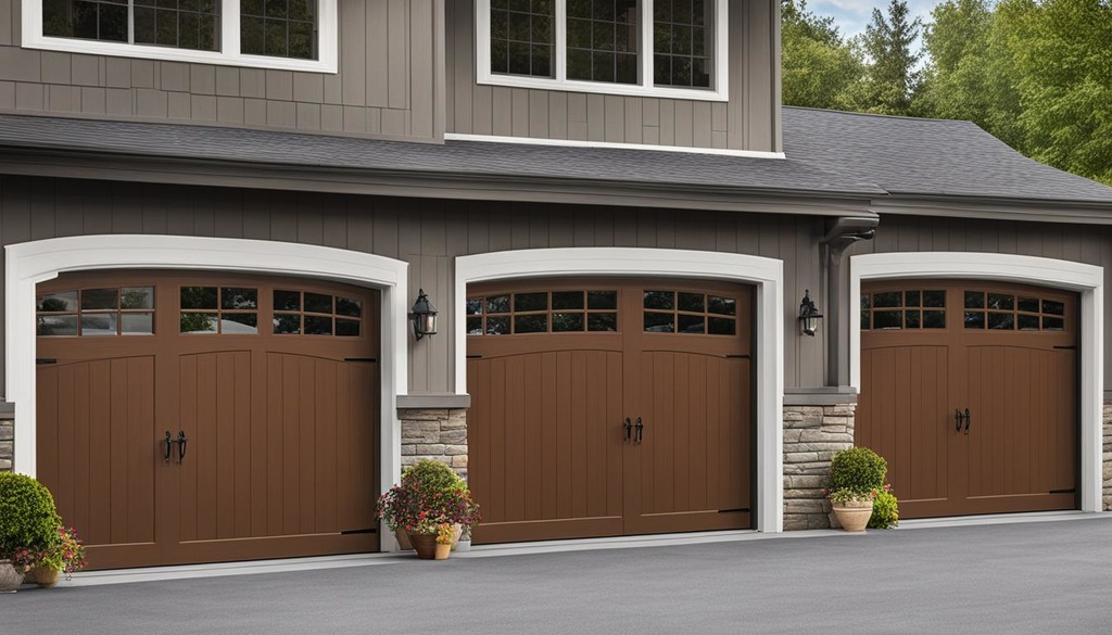 garage door buying guide