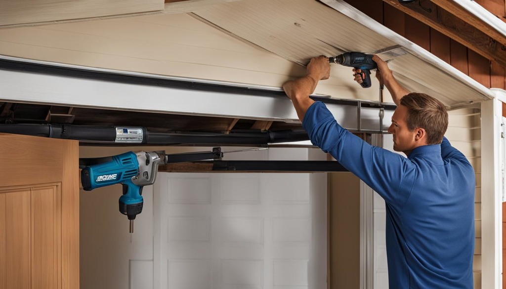 garage door installation guide