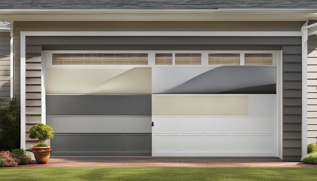 garage door insulation