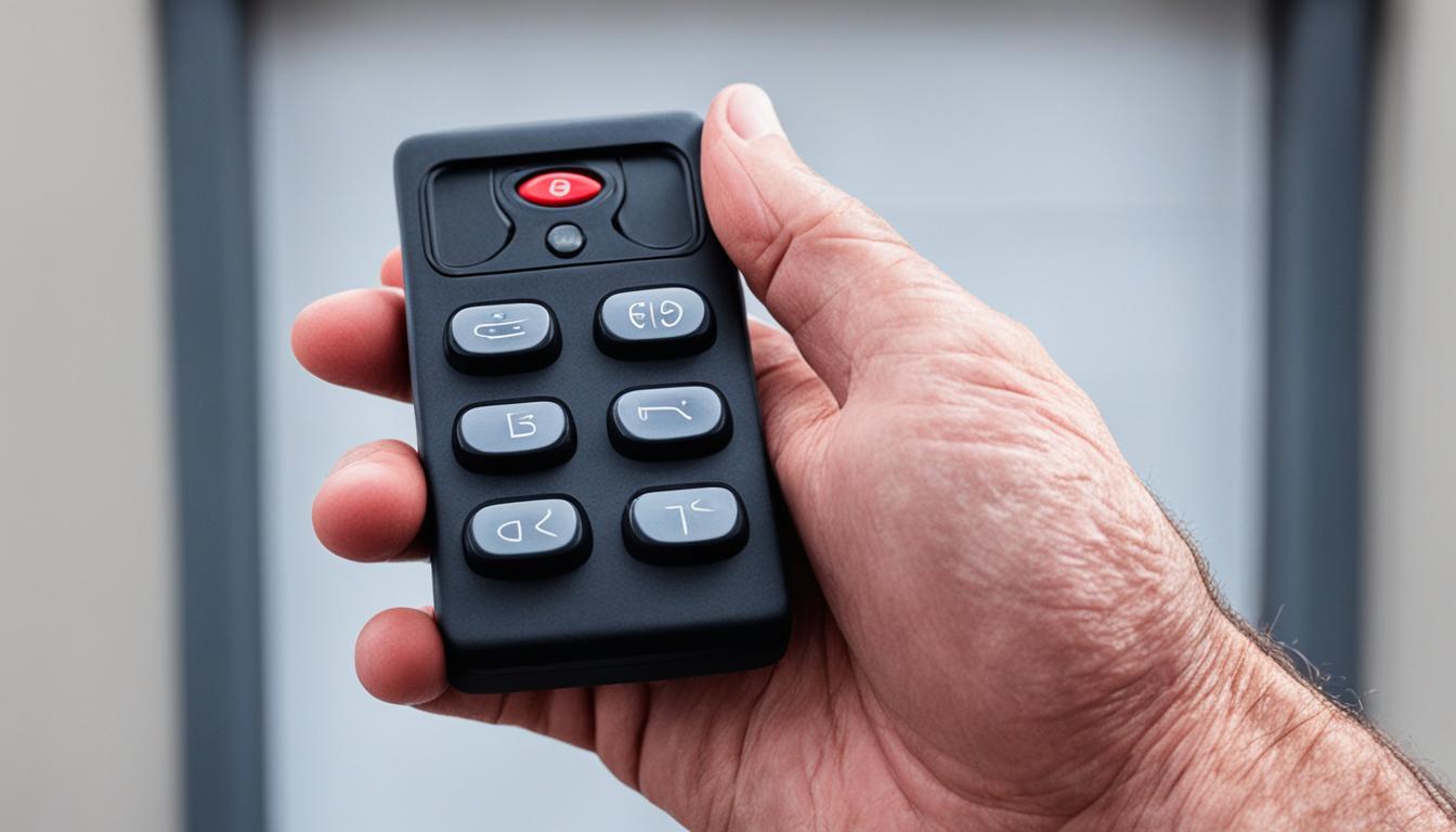 Garage Door Keypad Programming Made Easy