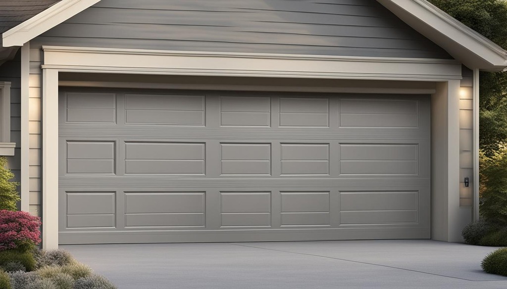 garage door soundproofing