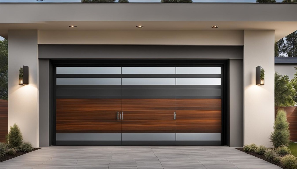 garage door styles and designs