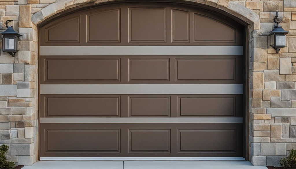 garage door weatherproof solution