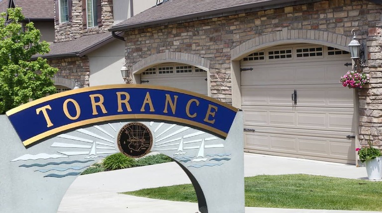 how much garage door repair torrance