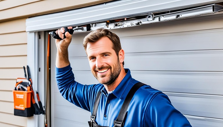 how much garage door repair torrance