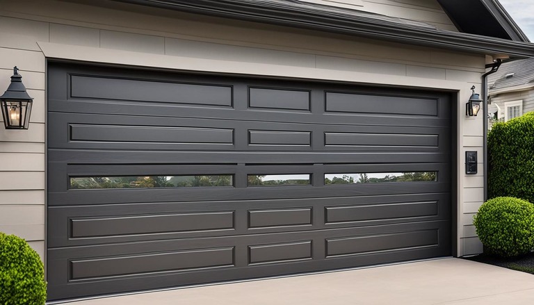how to choose a garage door