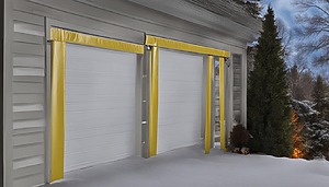 How to Insulate a Roll Up Door: Save Energy & Silence Noise