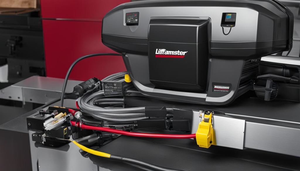 liftmaster maintenance tips