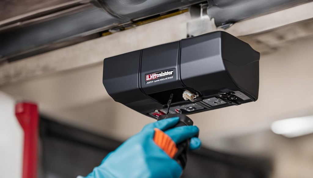 liftmaster professional repair