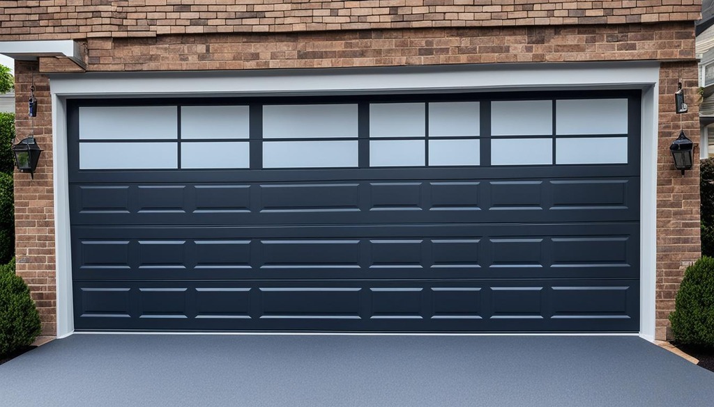 professional garage door installation