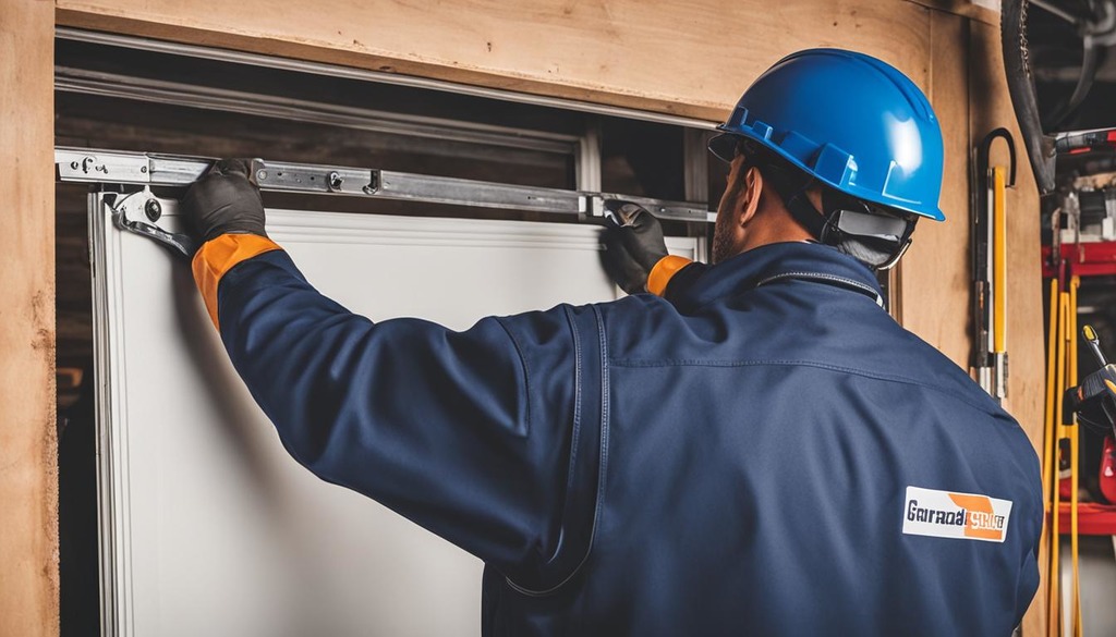 professional garage door maintenance tips