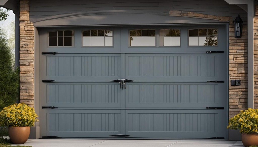 quiet garage door solutions