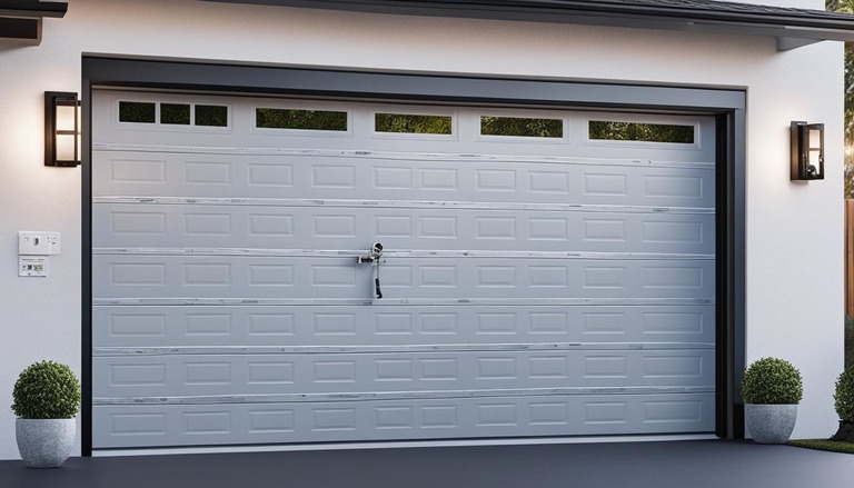 secure garage door opener systems