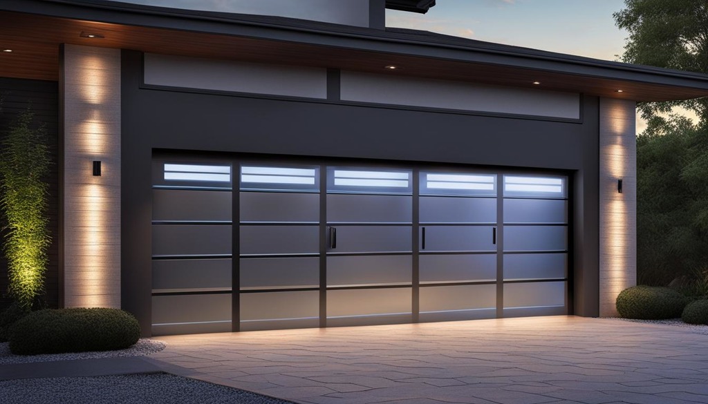 technological advancements in garage doors