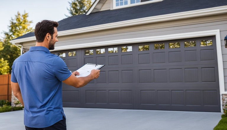 tips for choosing the right garage door company