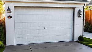 garage door